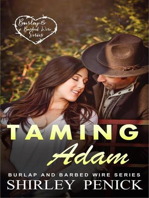 cover image of Taming Adam